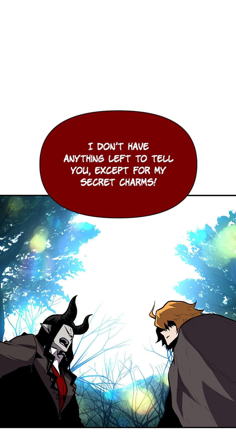 Read Demon Devourer Manga Online