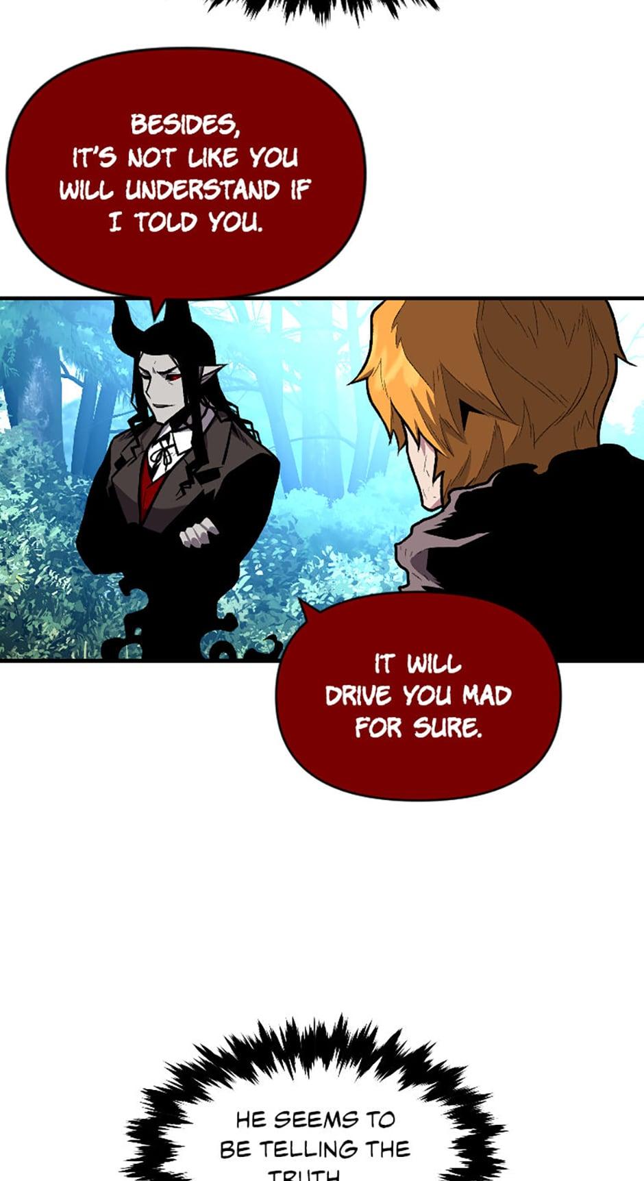Read Demon Devourer Manga Online