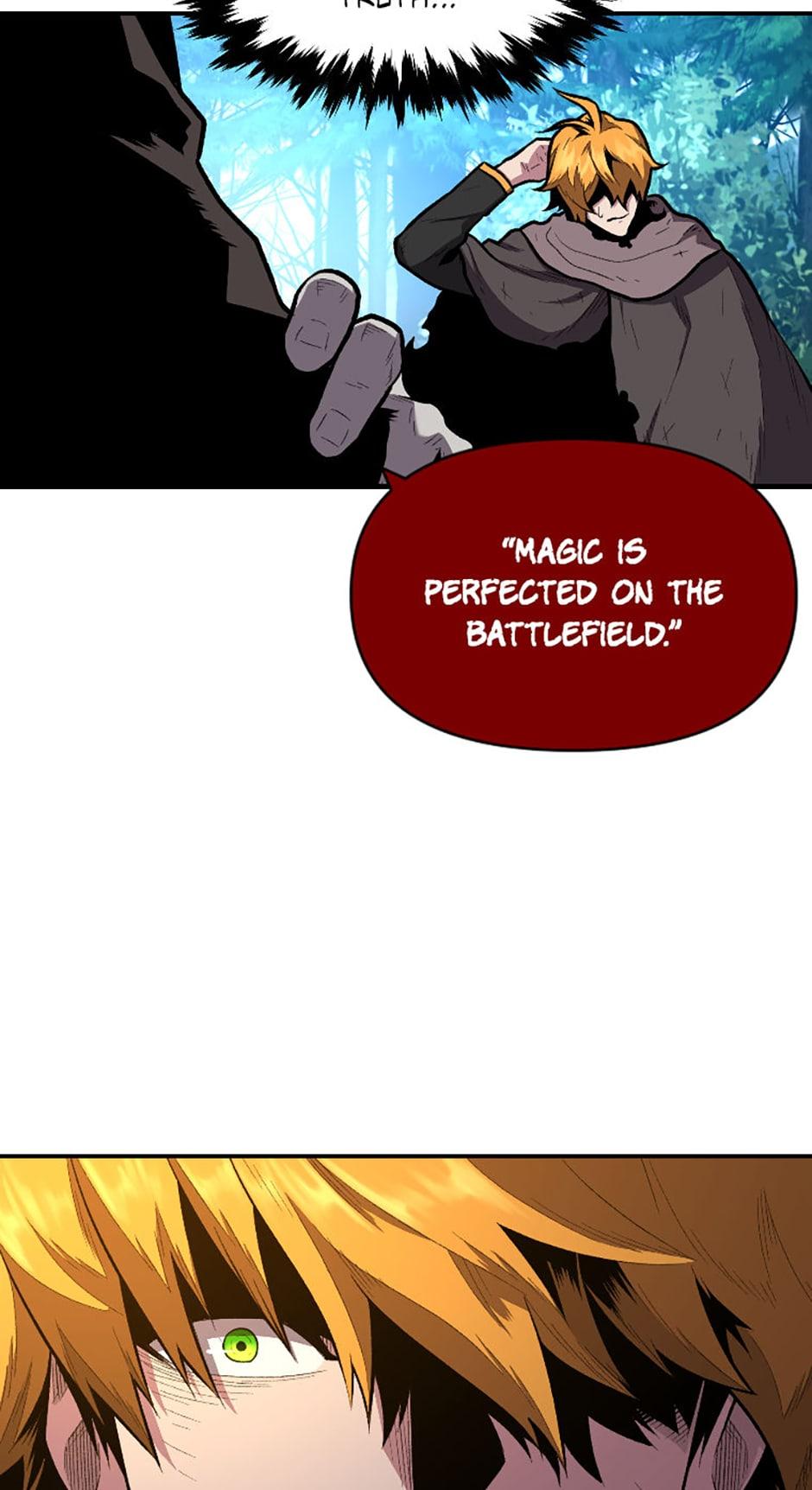 Read Demon Devourer Manga Online