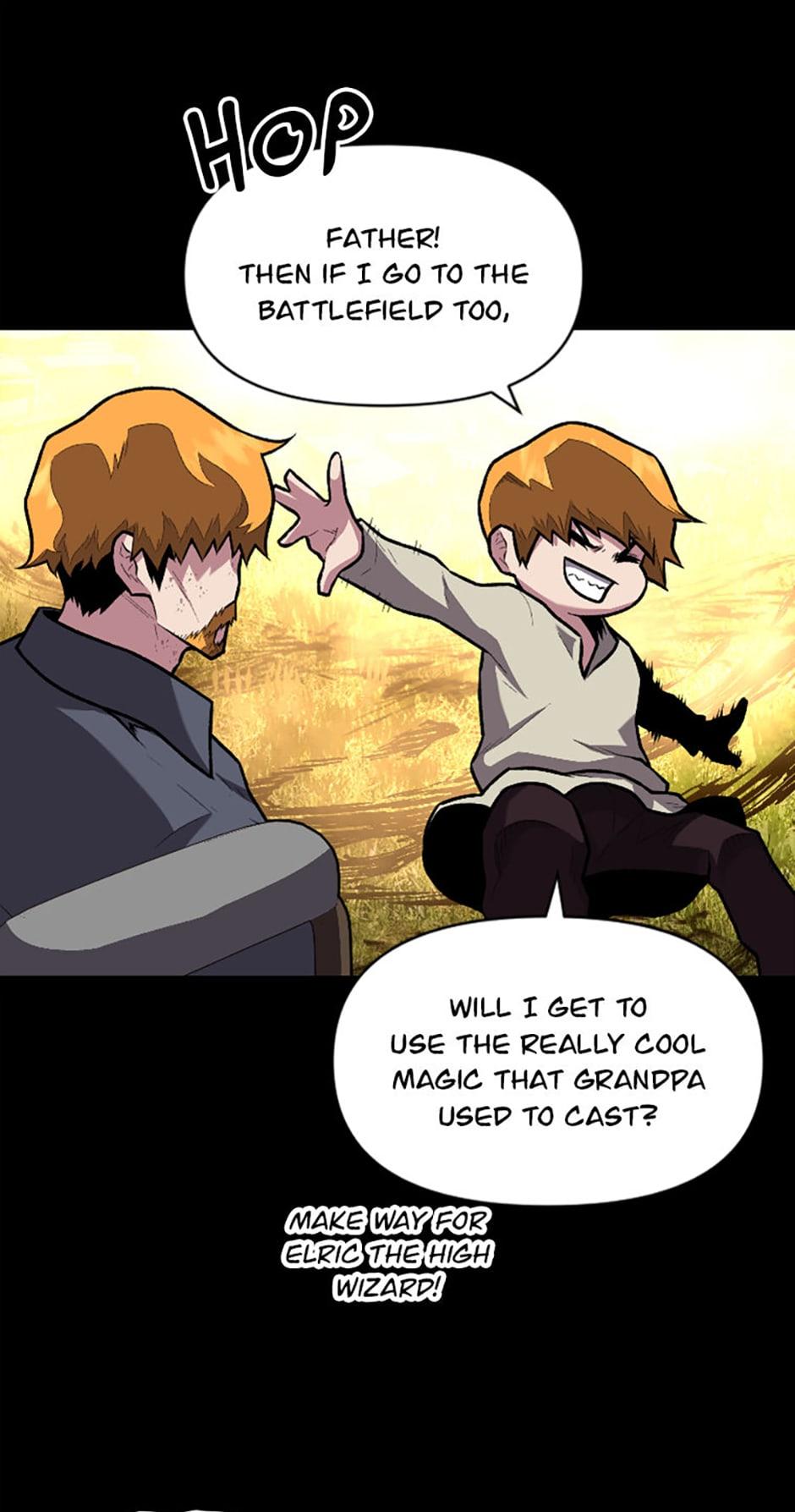 Read Demon Devourer Manga Online
