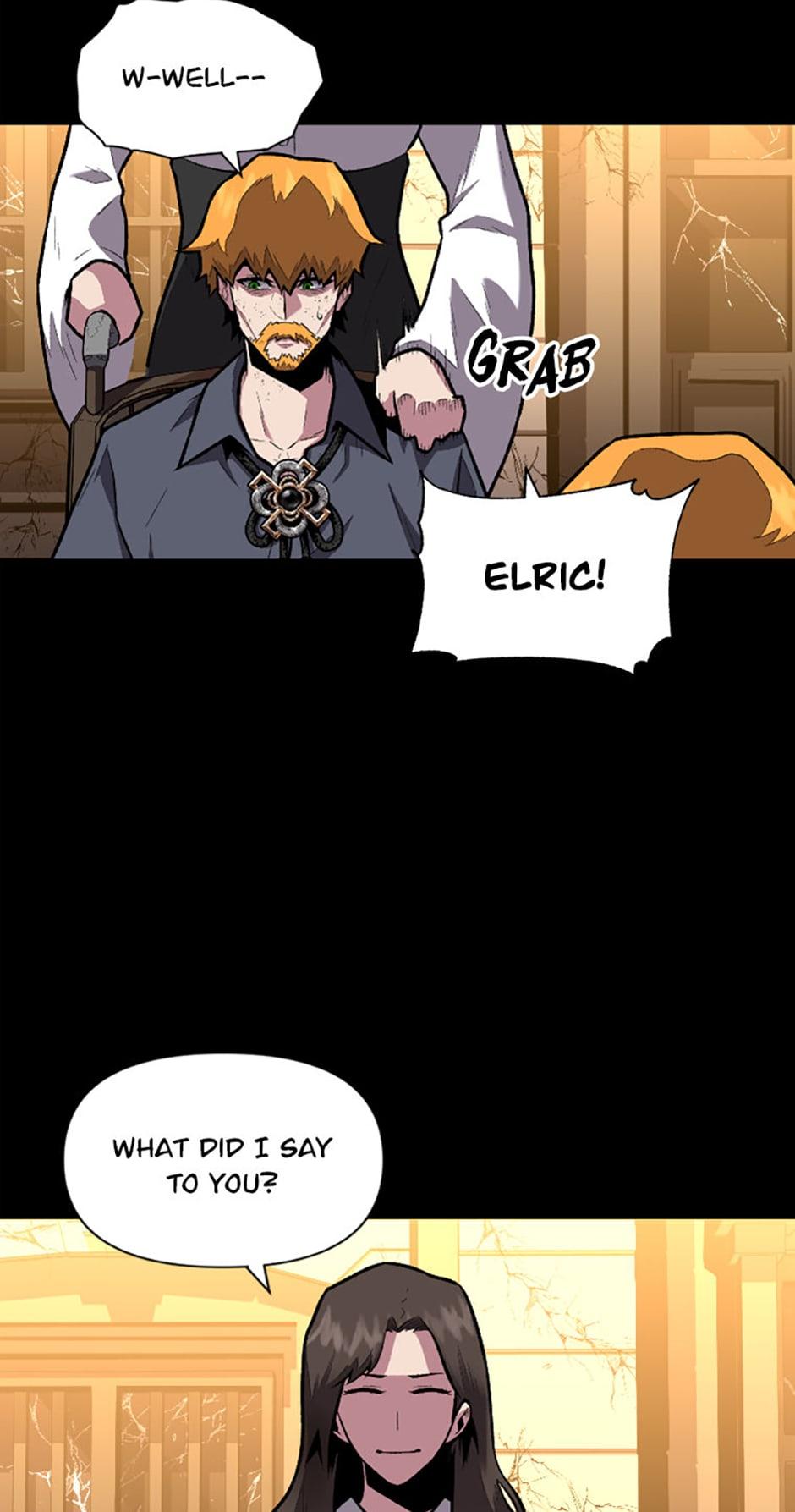 Read Demon Devourer Manga Online