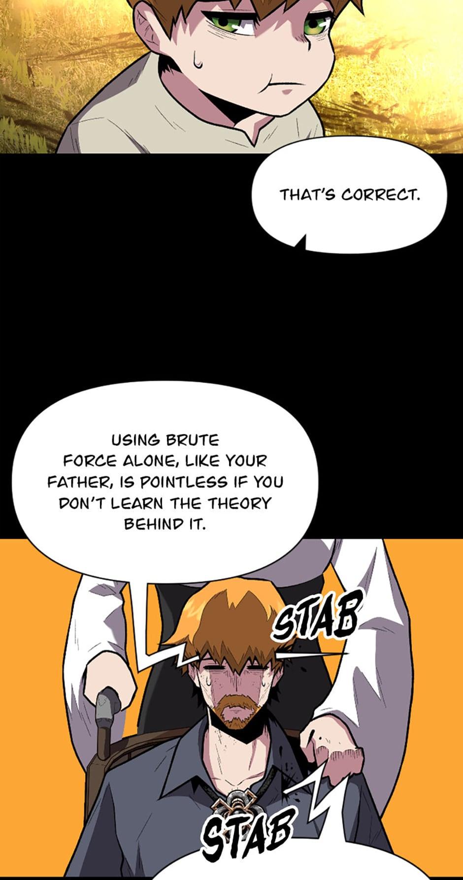 Read Demon Devourer Manga Online