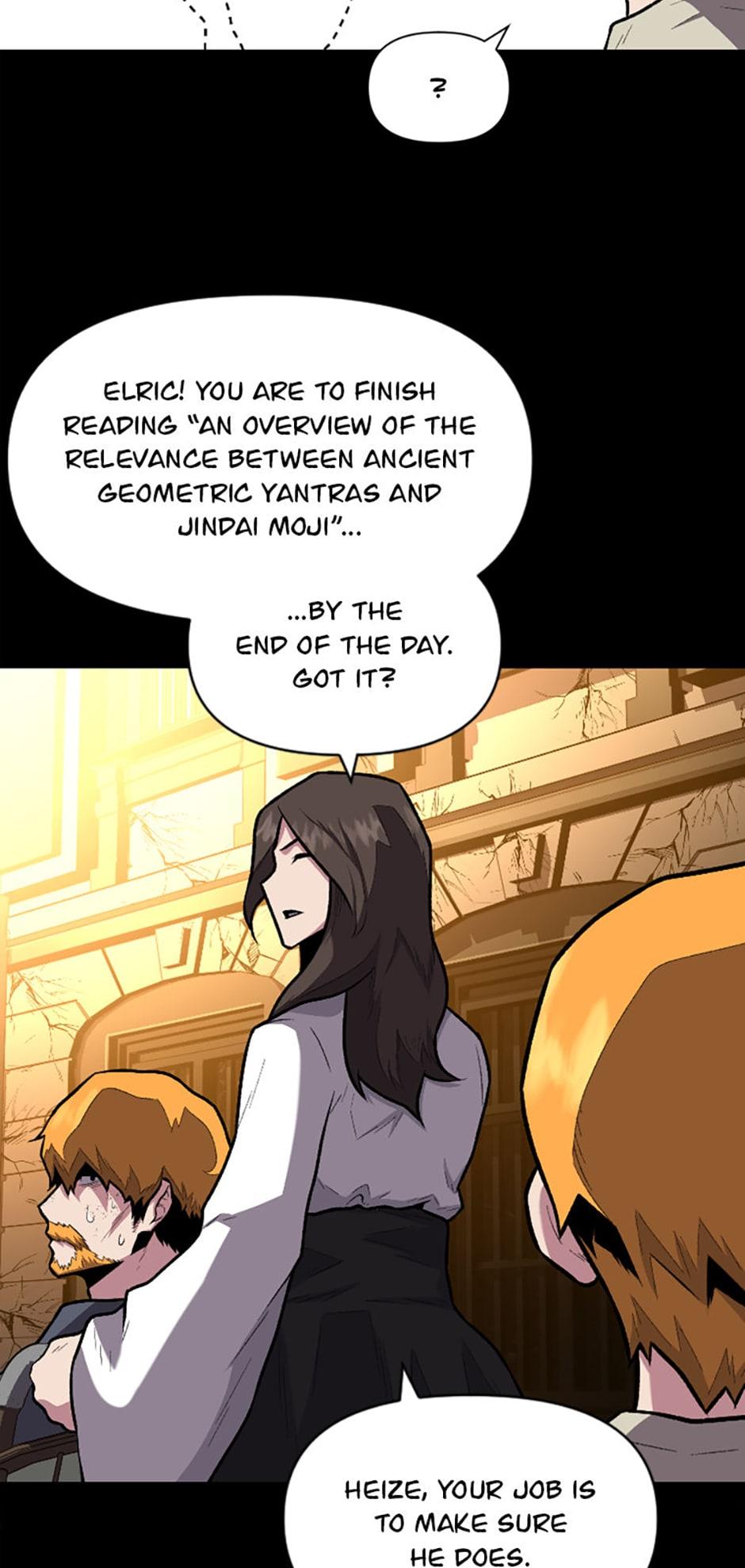 Read Demon Devourer Manga Online