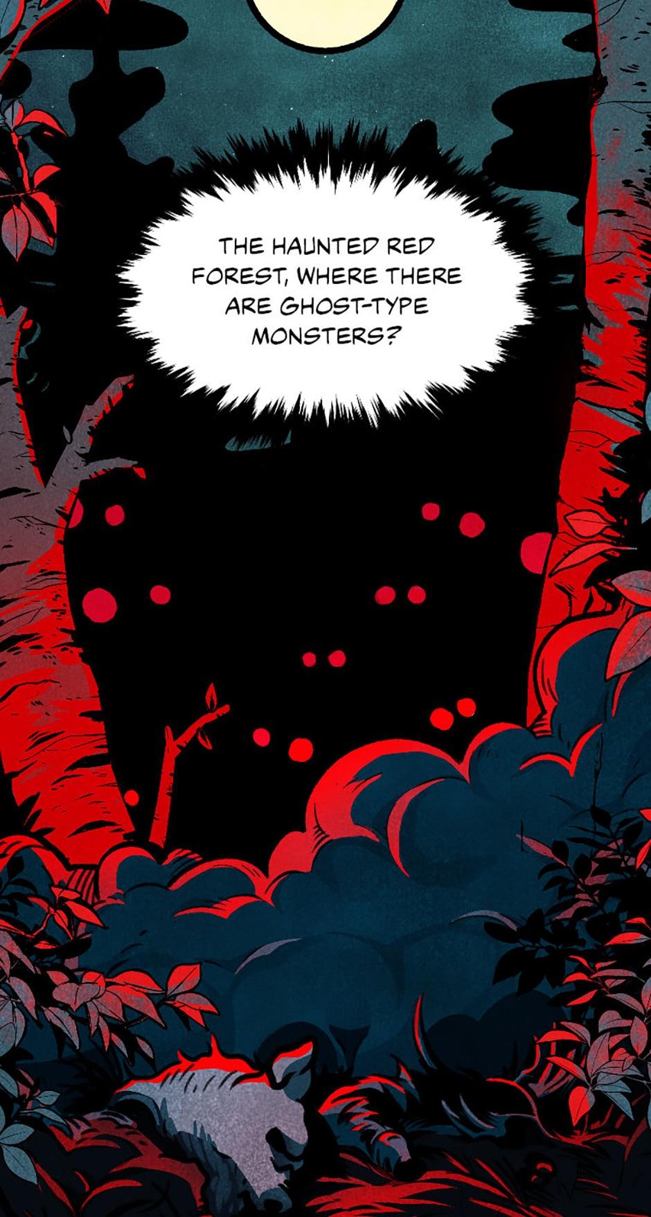 Read Demon Devourer Manga Online