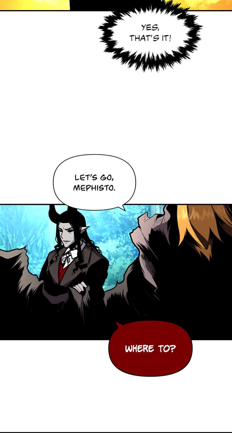 Read Demon Devourer Manga Online