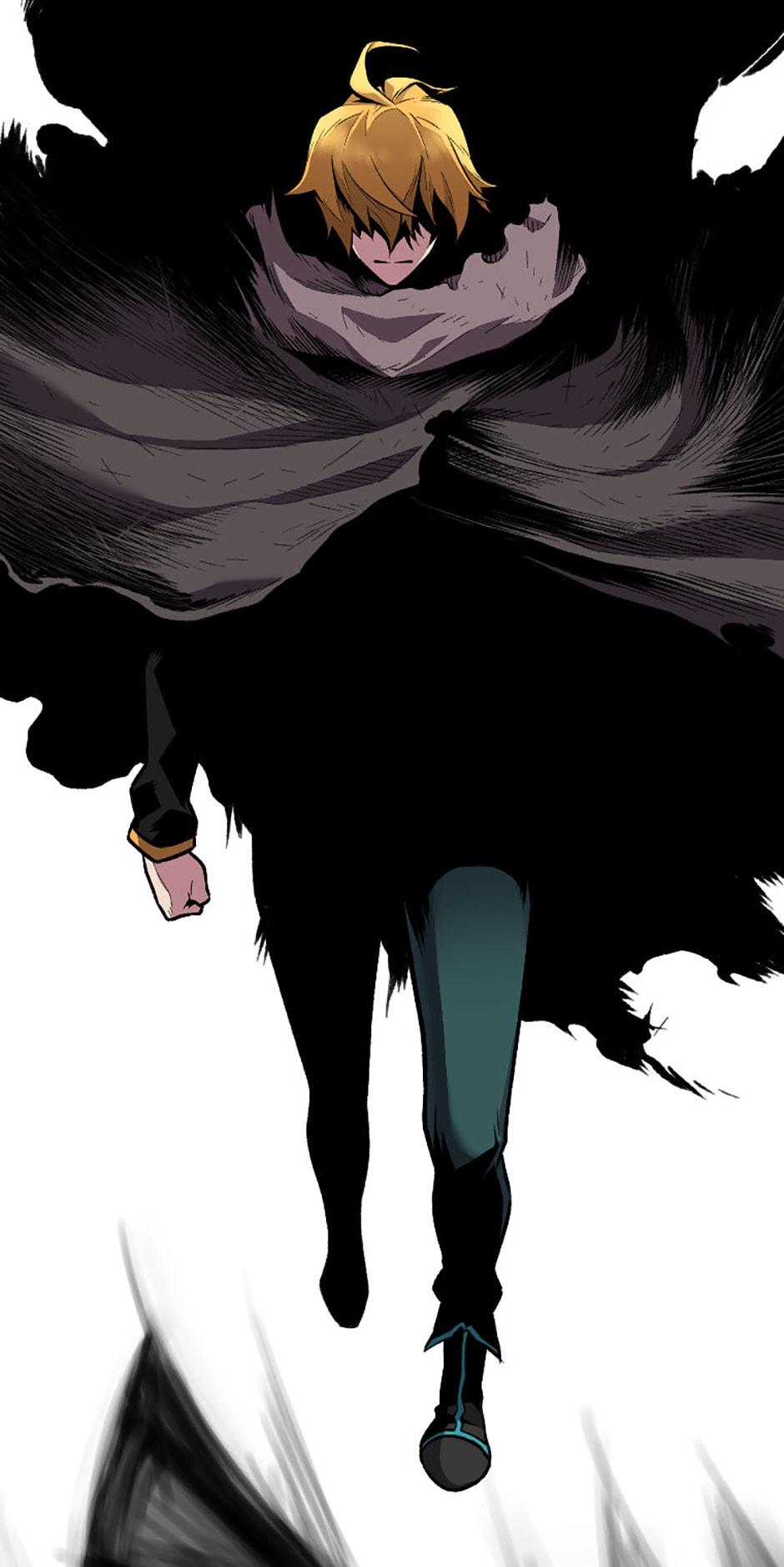 Read Demon Devourer Manga Online