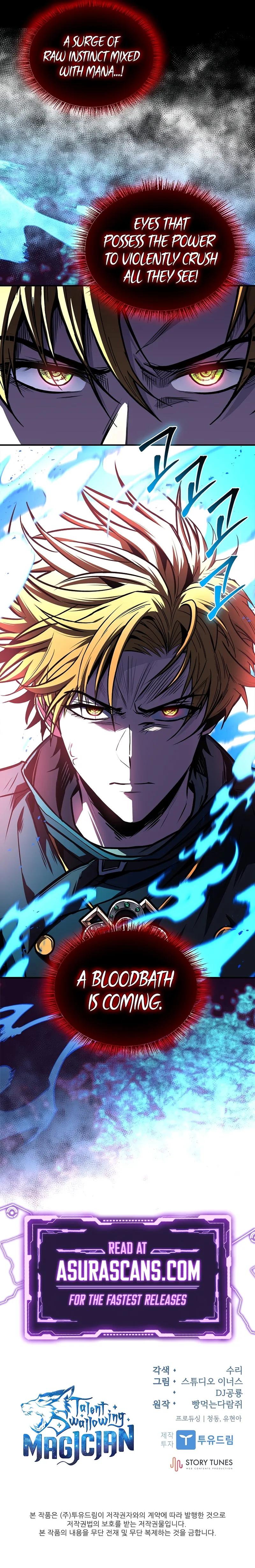 Read Demon Devourer Manga Online