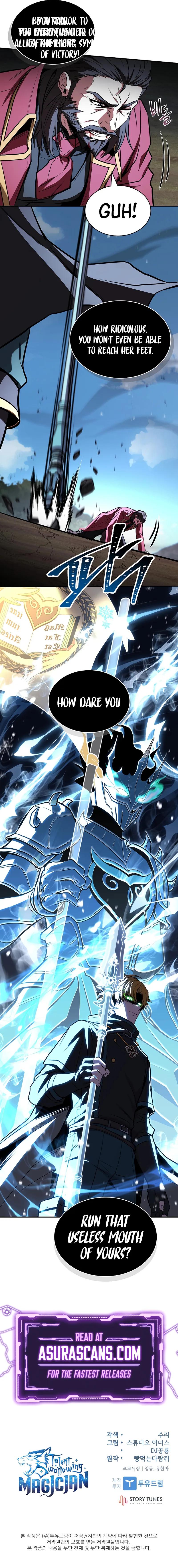 Read Demon Devourer Manga Online