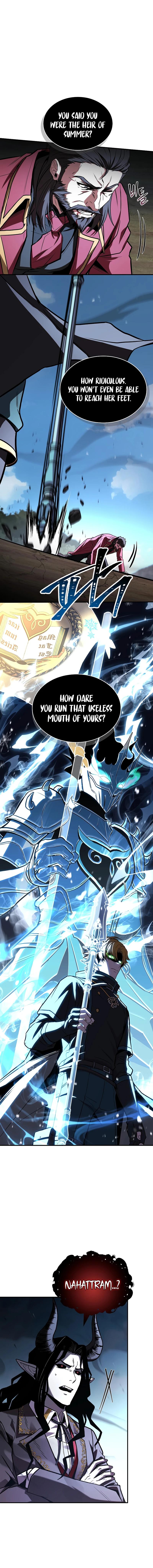 Read Demon Devourer Manga Online
