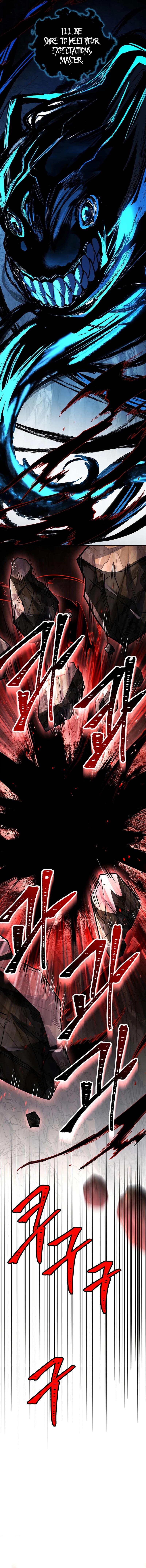Read Demon Devourer Manga Online