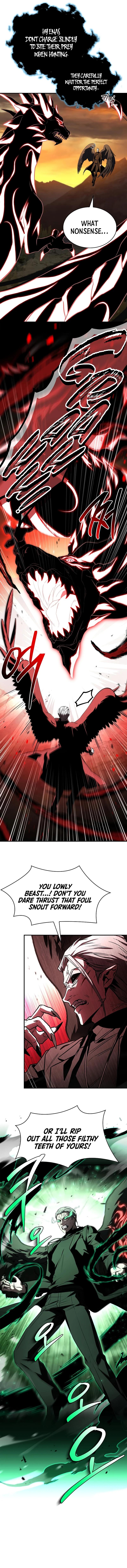 Read Demon Devourer Manga Online