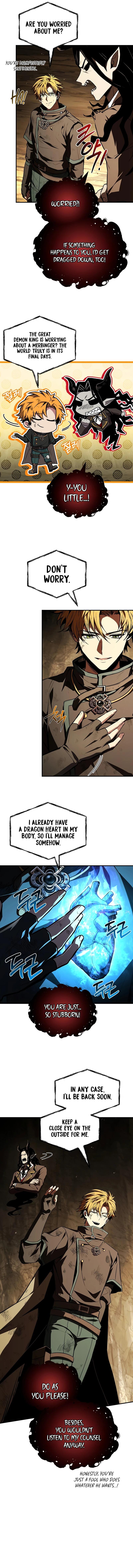 Read Demon Devourer Manga Online