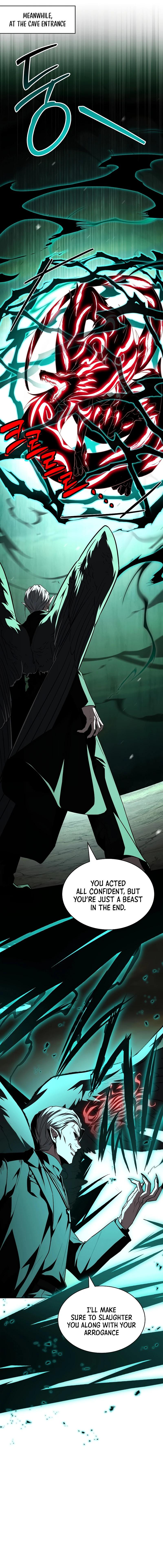 Read Demon Devourer Manga Online