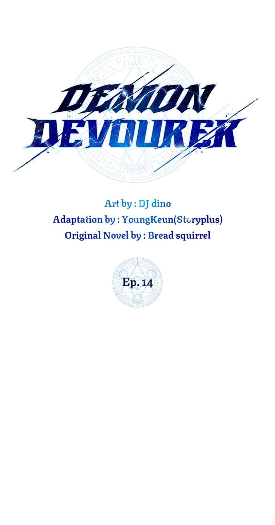 Read Demon Devourer Manga Online
