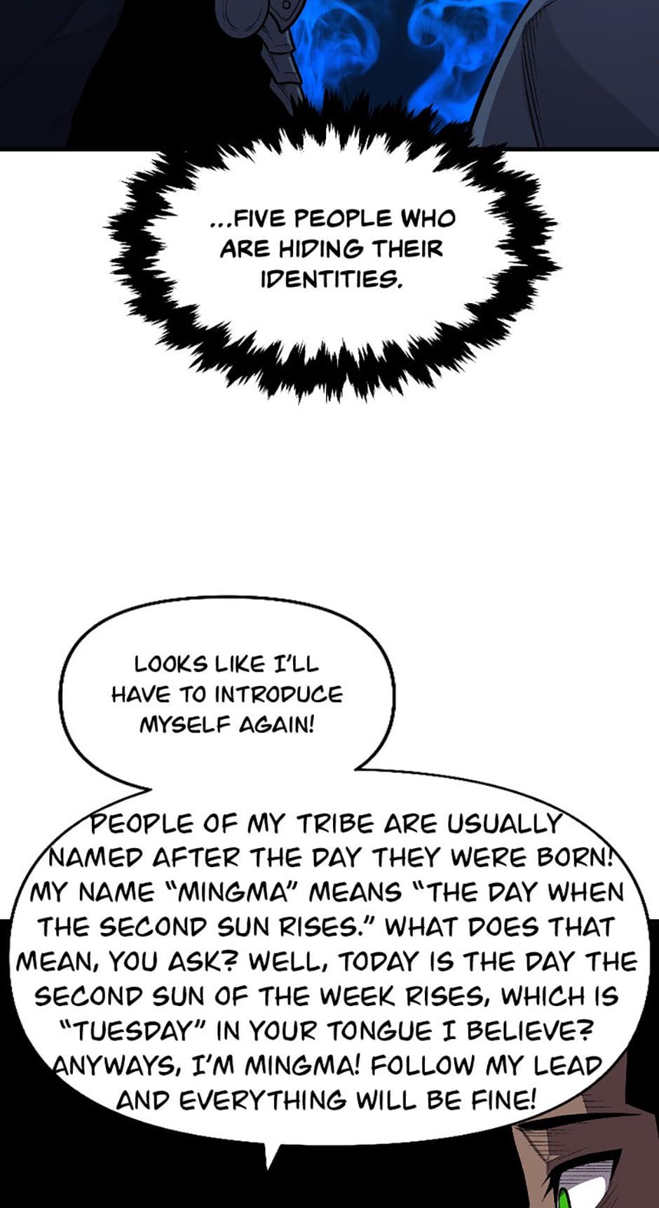 Read Demon Devourer Manga Online