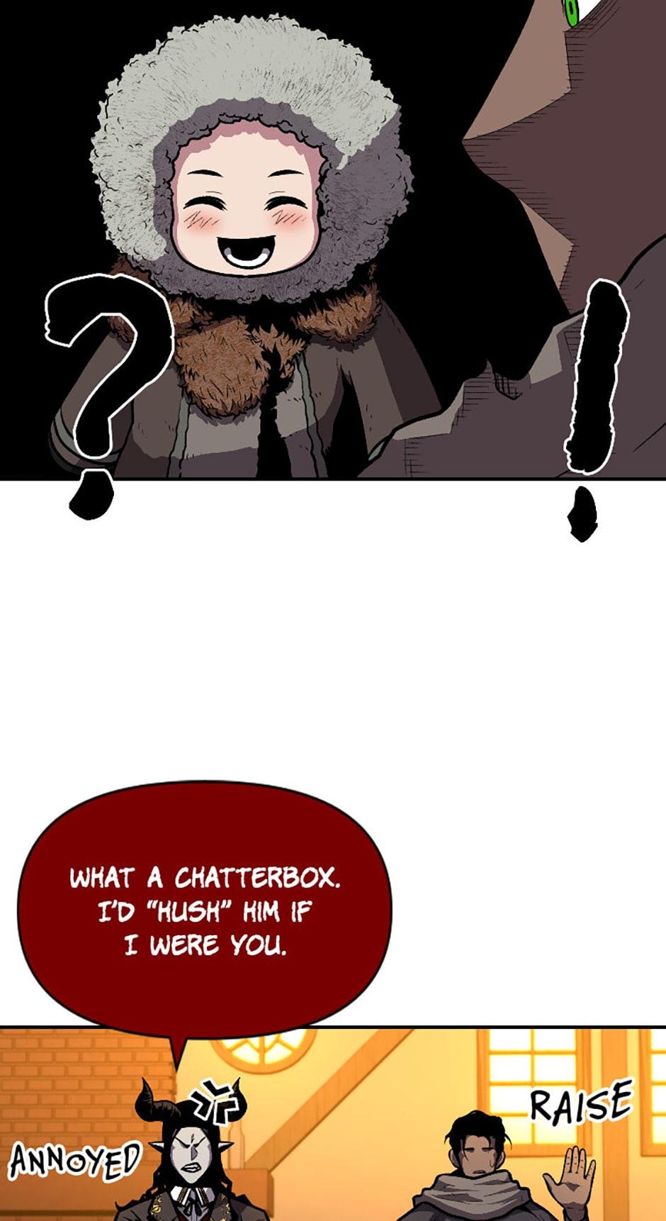 Read Demon Devourer Manga Online
