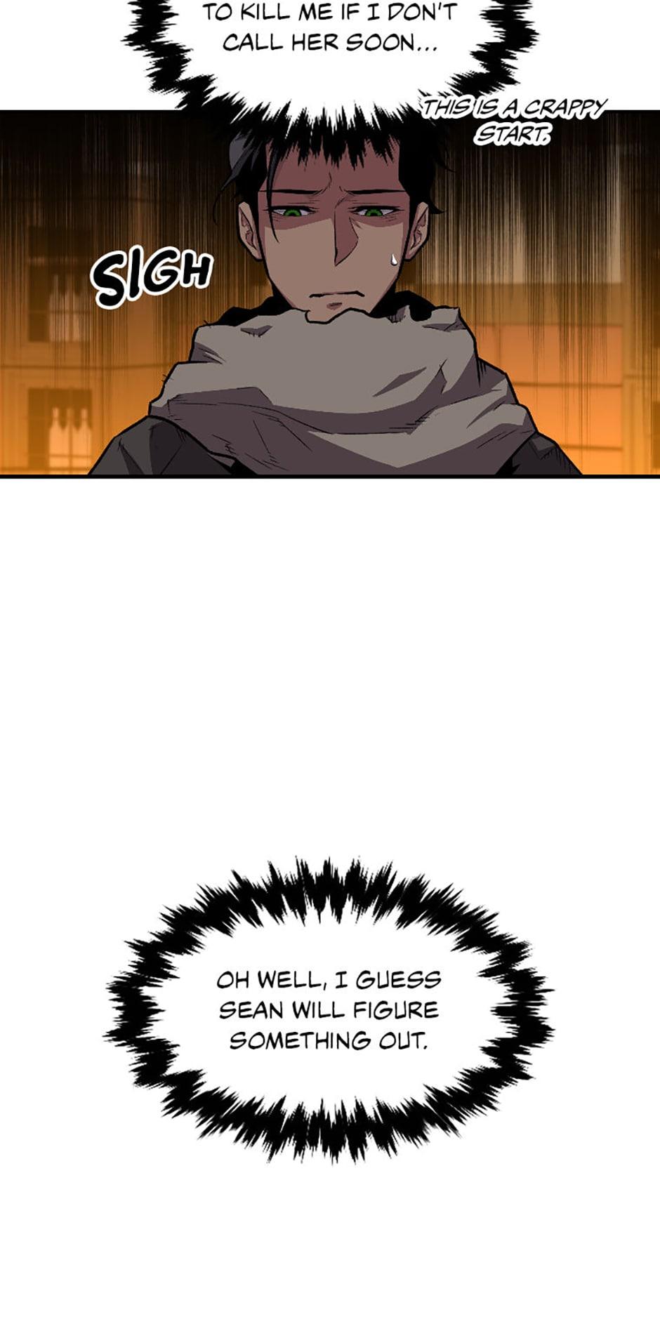 Read Demon Devourer Manga Online
