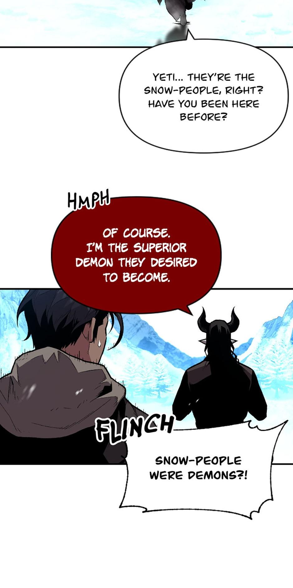 Read Demon Devourer Manga Online