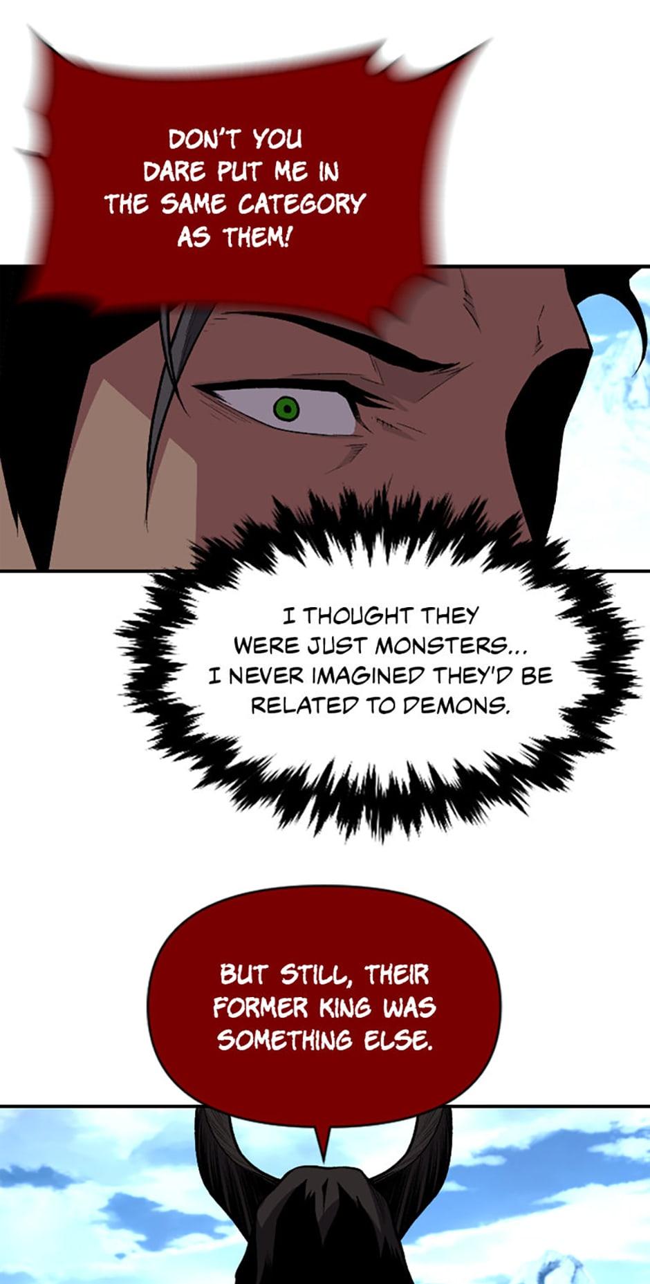 Read Demon Devourer Manga Online