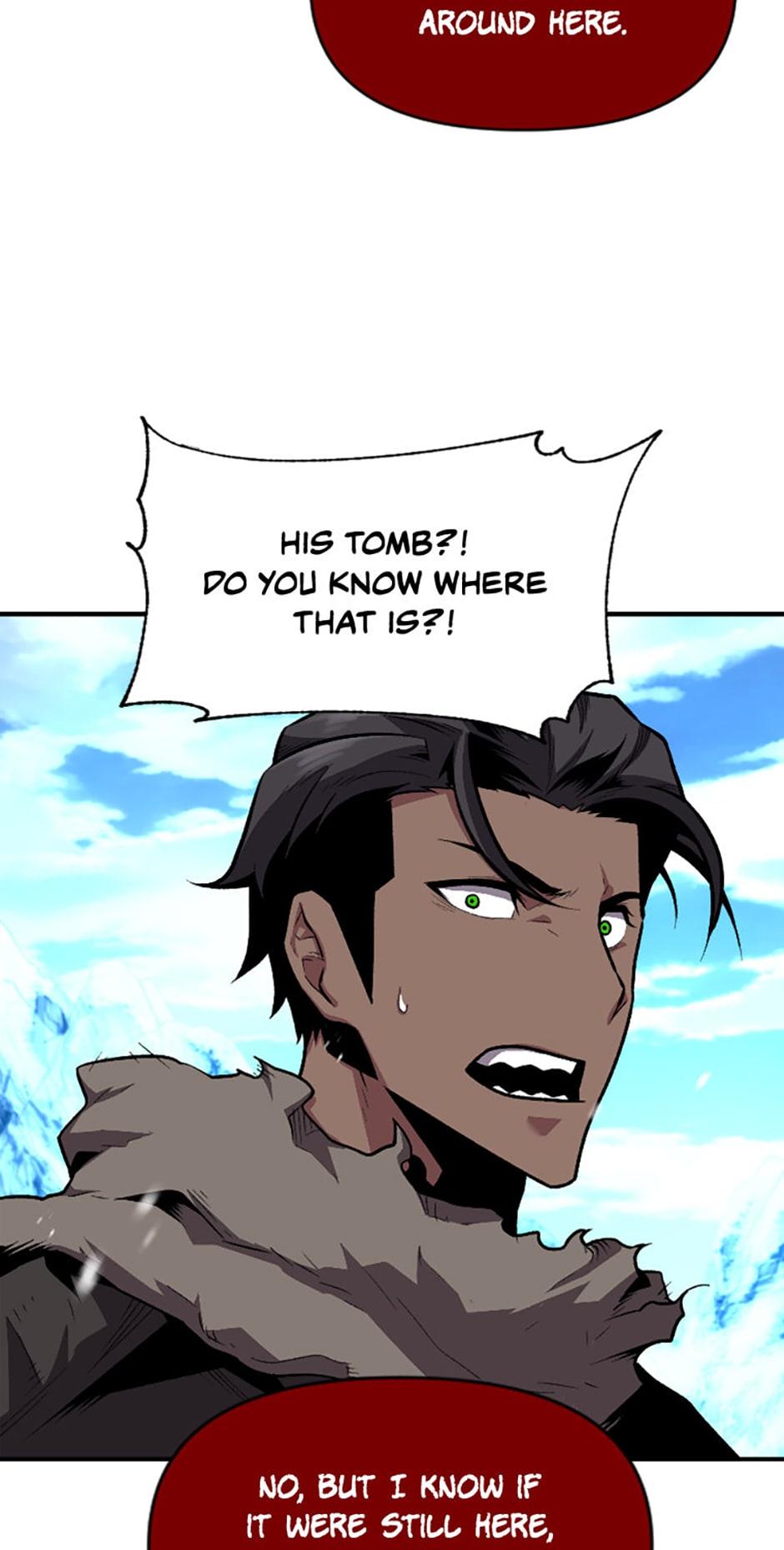 Read Demon Devourer Manga Online