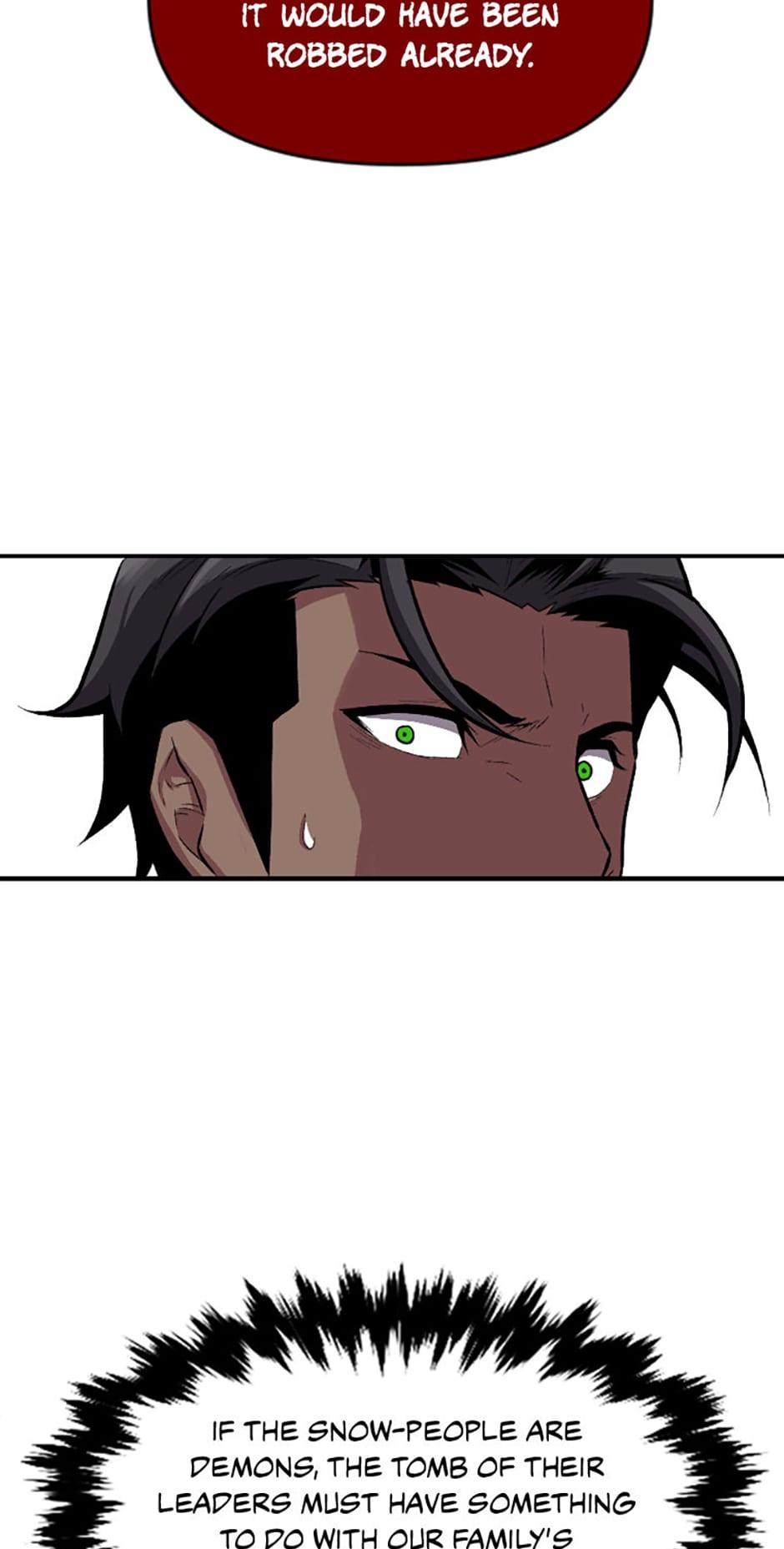 Read Demon Devourer Manga Online
