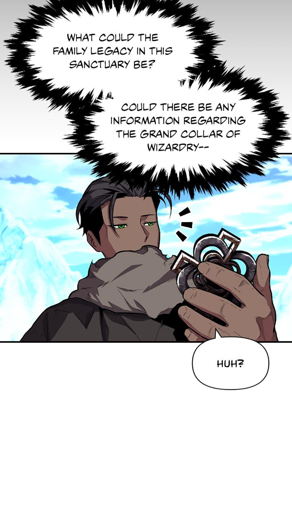 Read Demon Devourer Manga Online