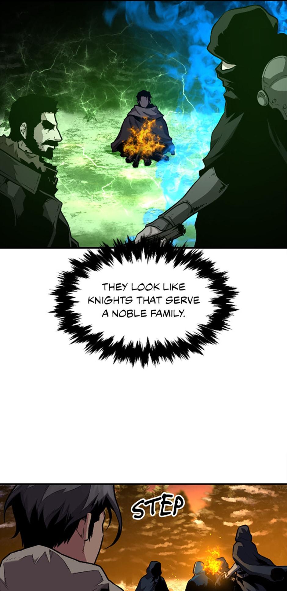 Read Demon Devourer Manga Online