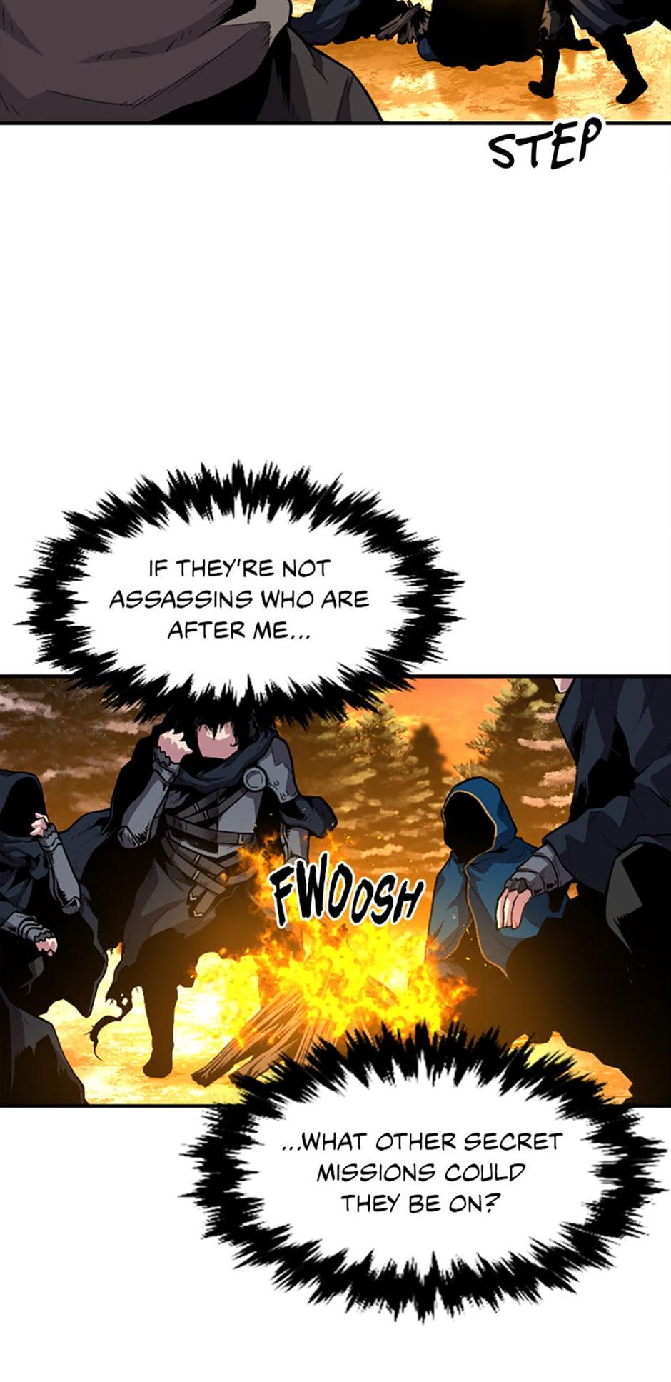 Read Demon Devourer Manga Online