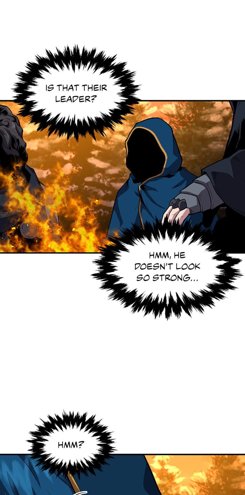 Read Demon Devourer Manga Online