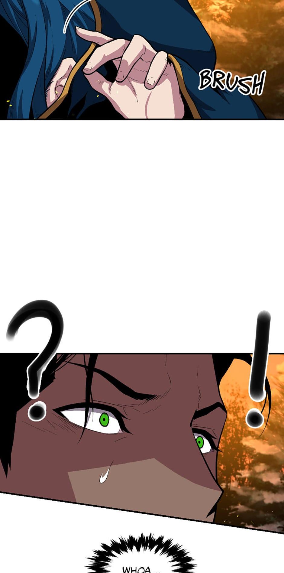 Read Demon Devourer Manga Online