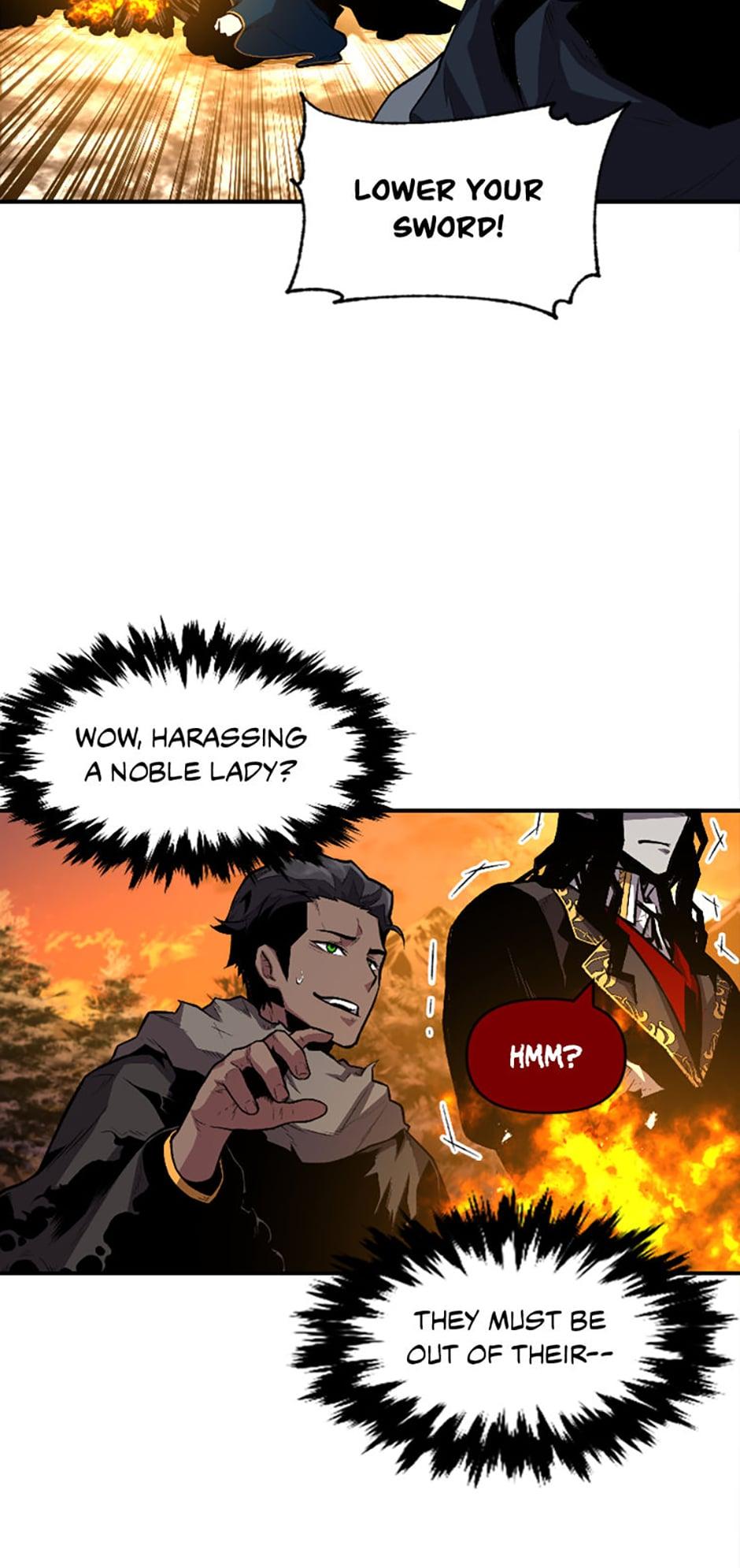 Read Demon Devourer Manga Online