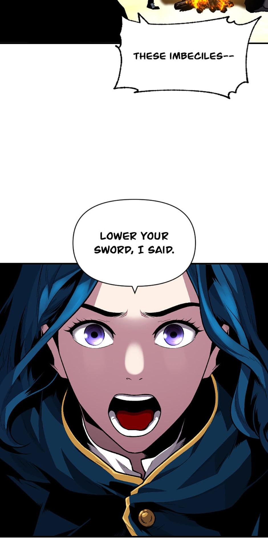Read Demon Devourer Manga Online