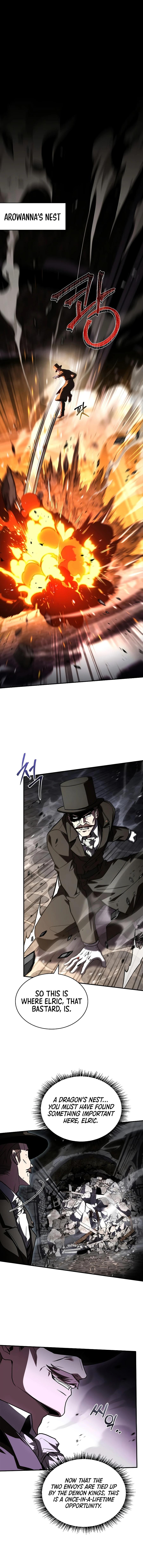 Read Demon Devourer Manga Online