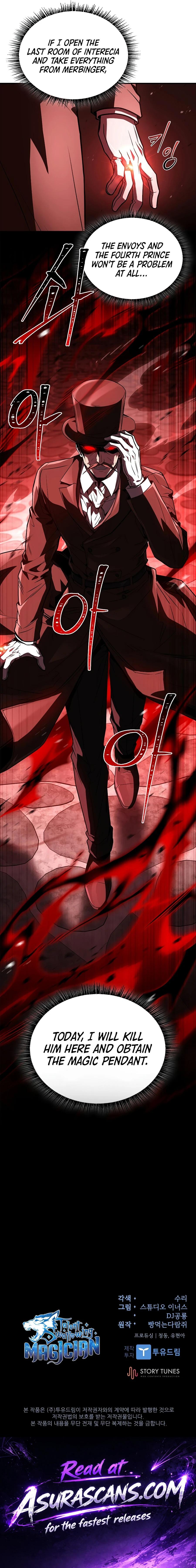 Read Demon Devourer Manga Online