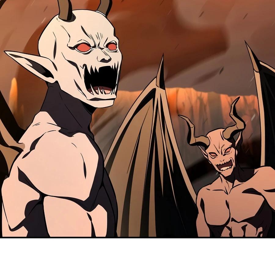 Read Demon Devourer Manga Online