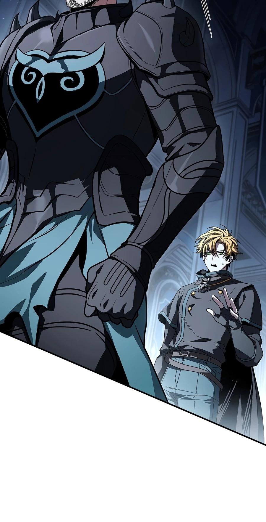 Read Demon Devourer Manga Online