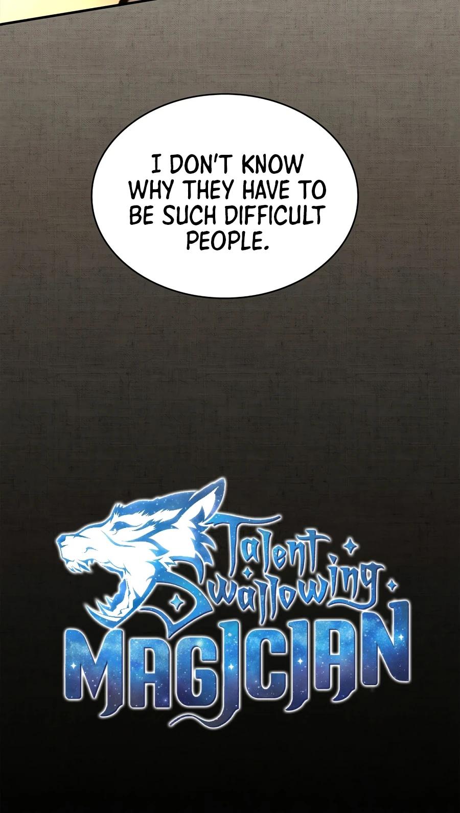 Read Demon Devourer Manga Online