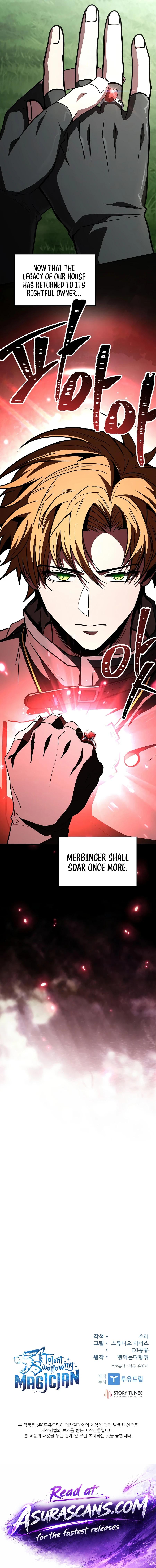 Read Demon Devourer Manga Online