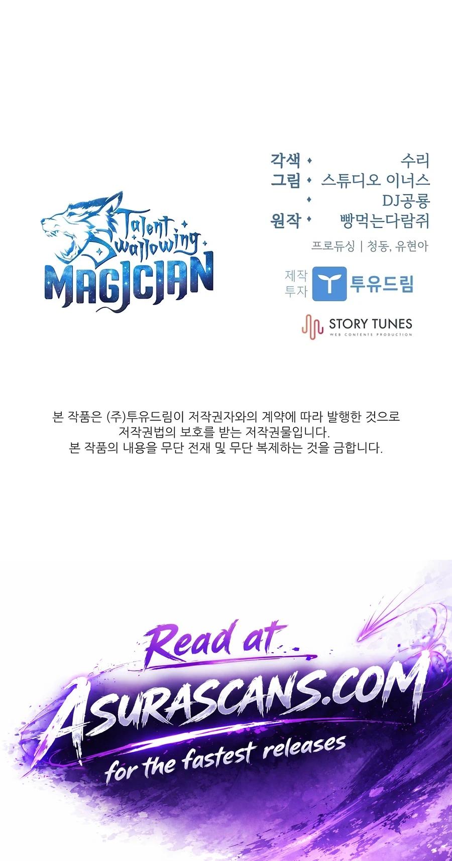 Read Demon Devourer Manga Online