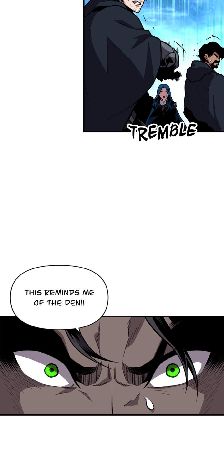 Read Demon Devourer Manga Online