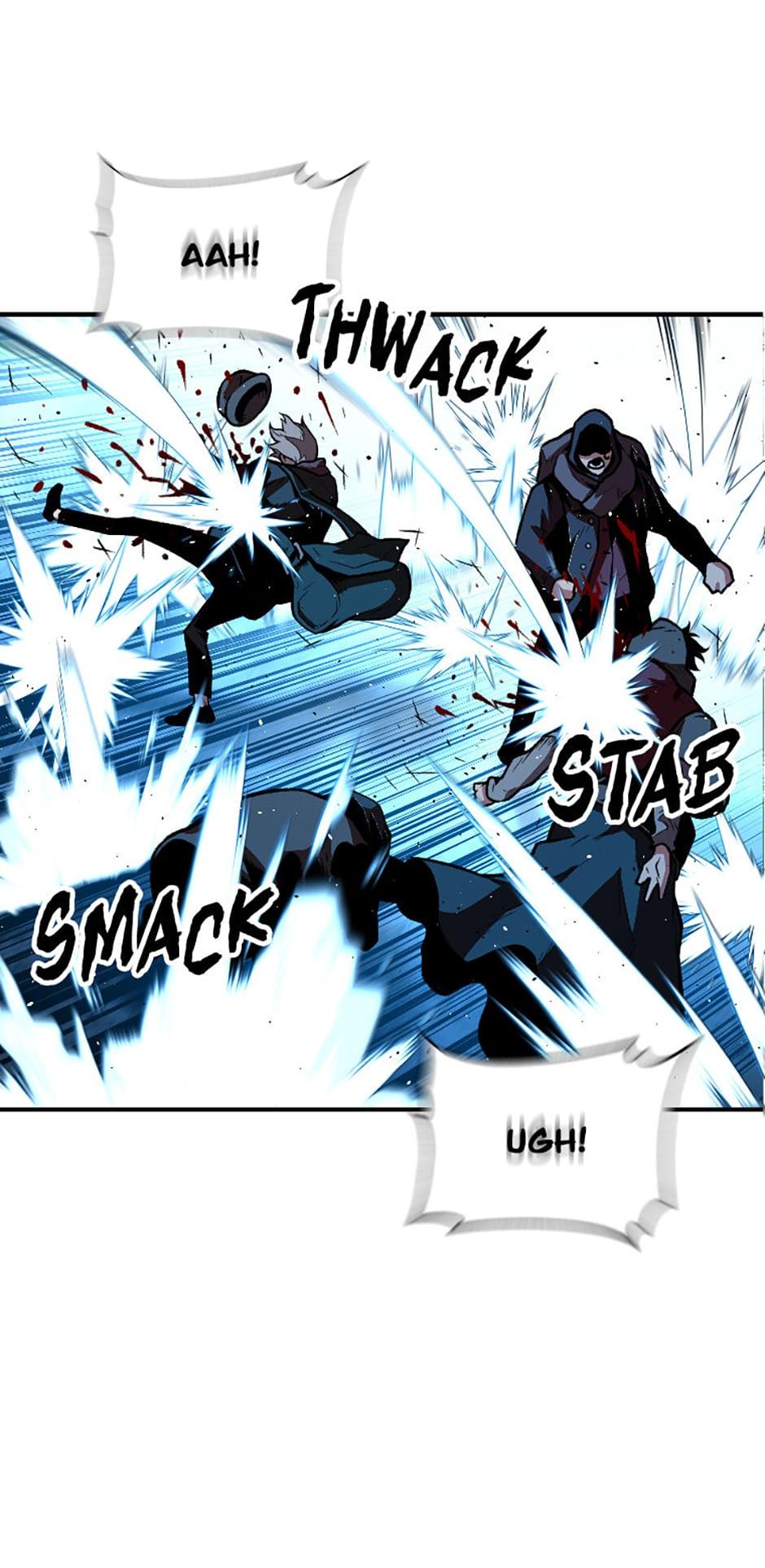 Read Demon Devourer Manga Online