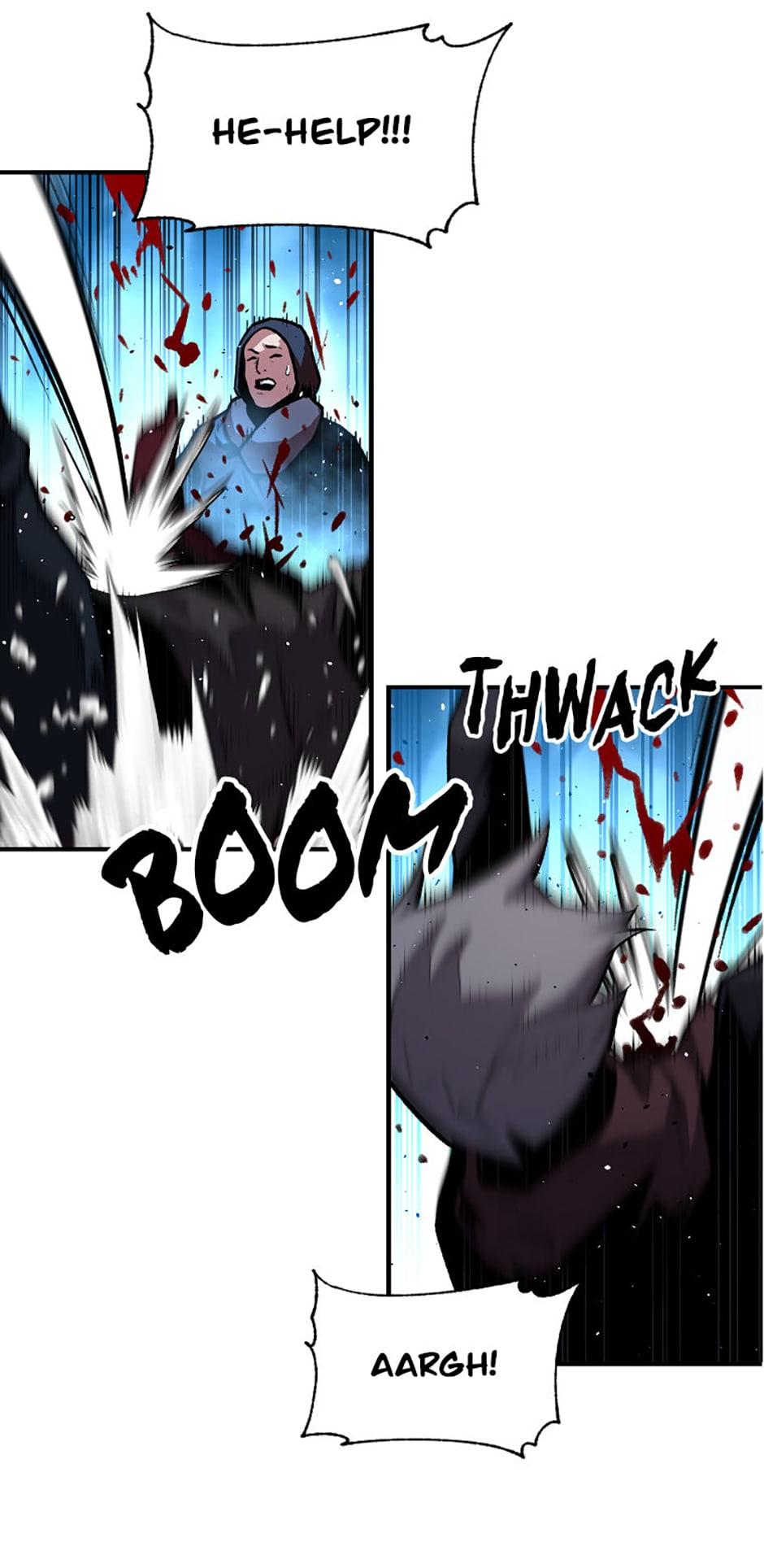 Read Demon Devourer Manga Online