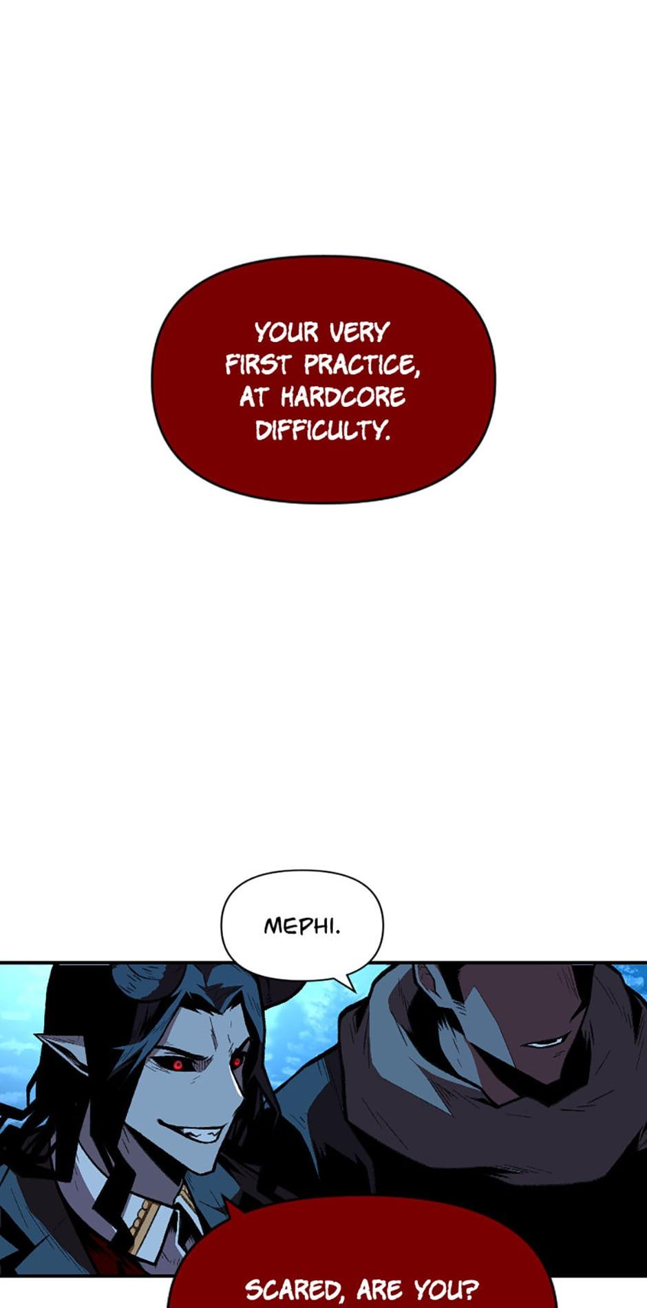 Read Demon Devourer Manga Online