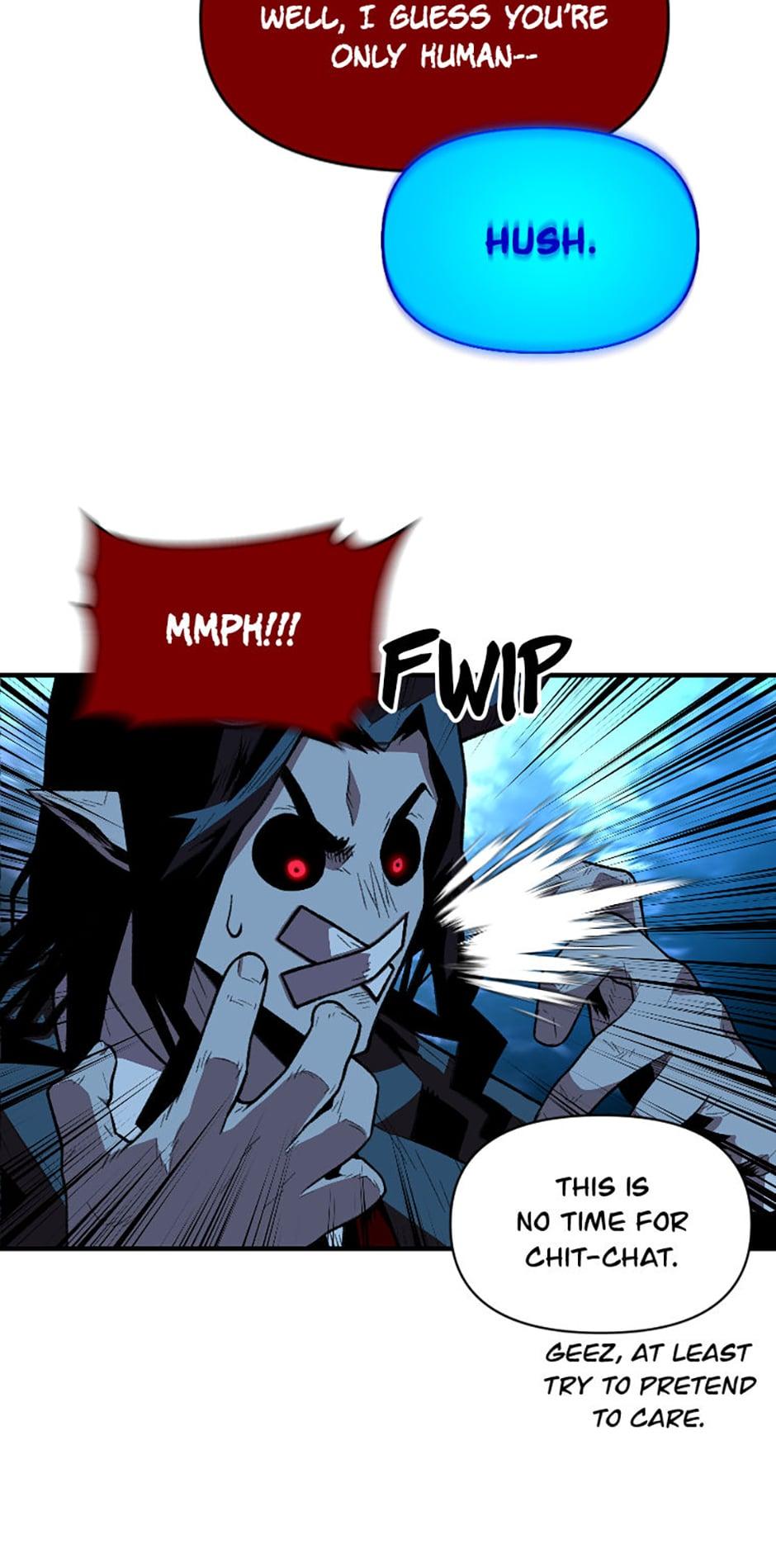 Read Demon Devourer Manga Online
