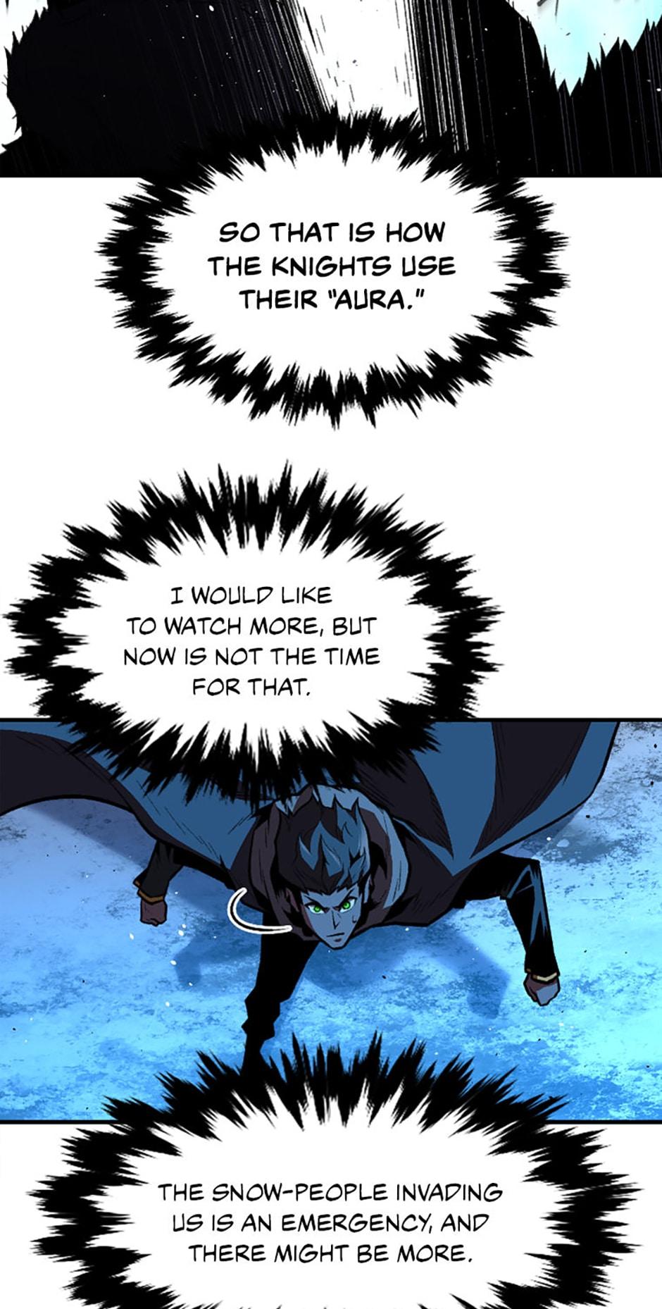 Read Demon Devourer Manga Online