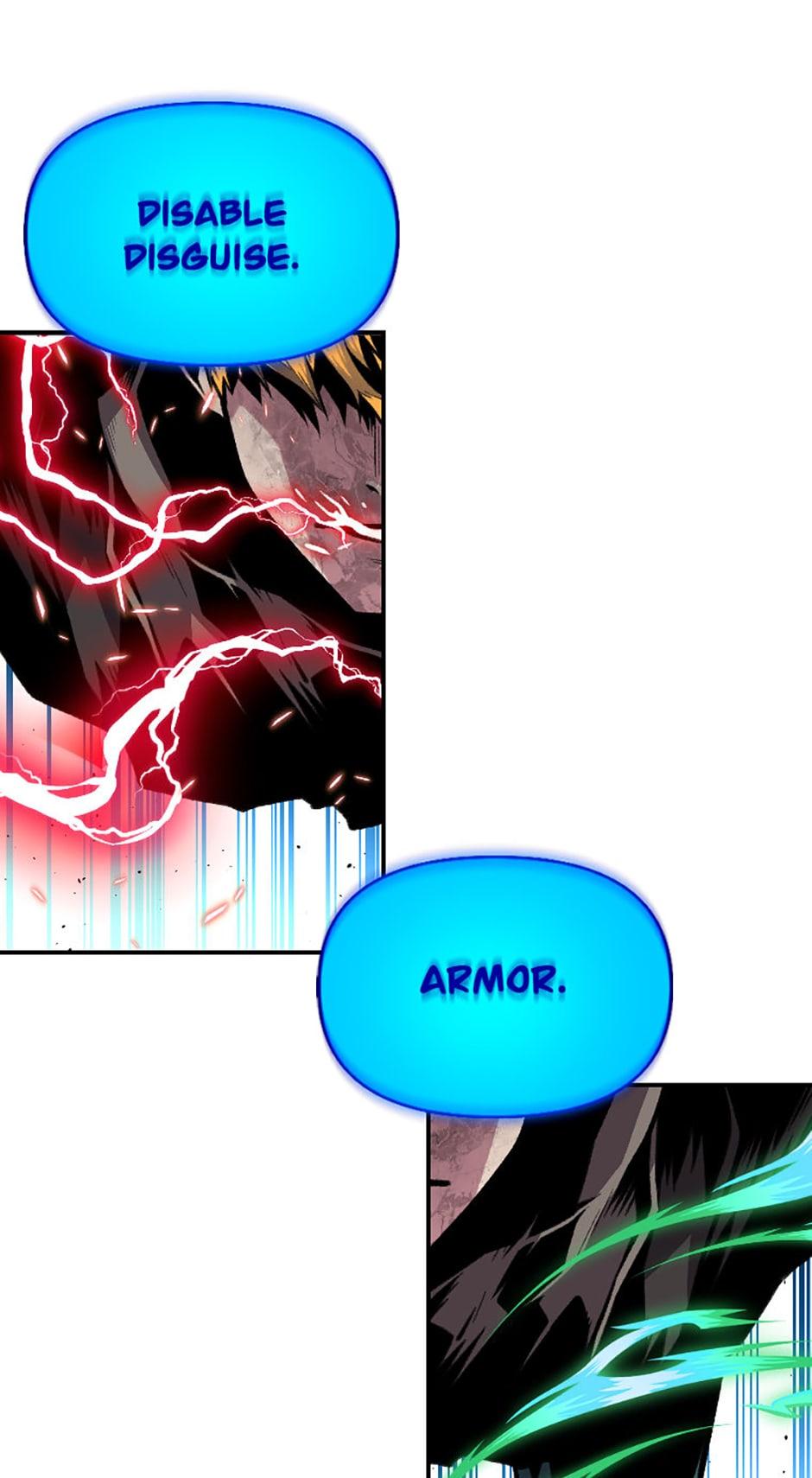 Read Demon Devourer Manga Online