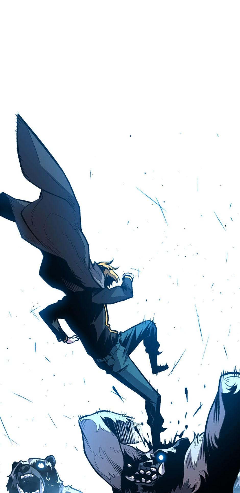 Read Demon Devourer Manga Online