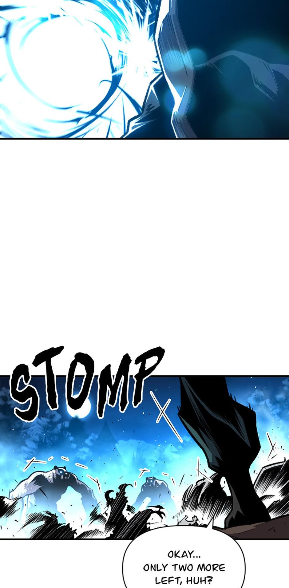 Read Demon Devourer Manga Online
