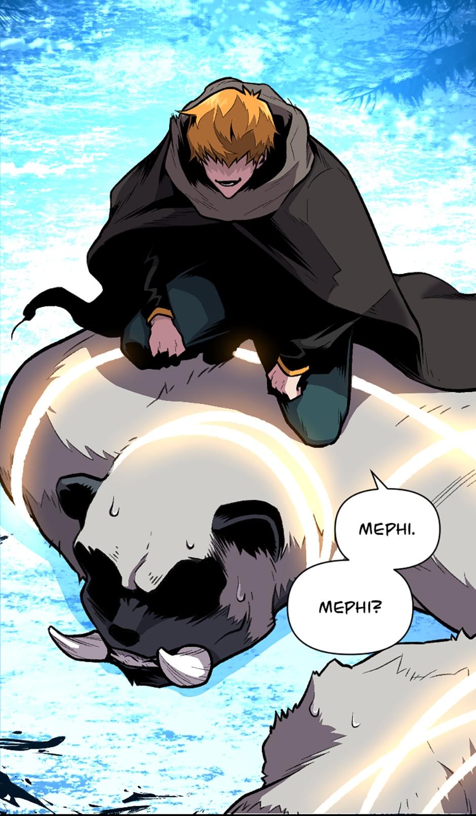 Read Demon Devourer Manga Online