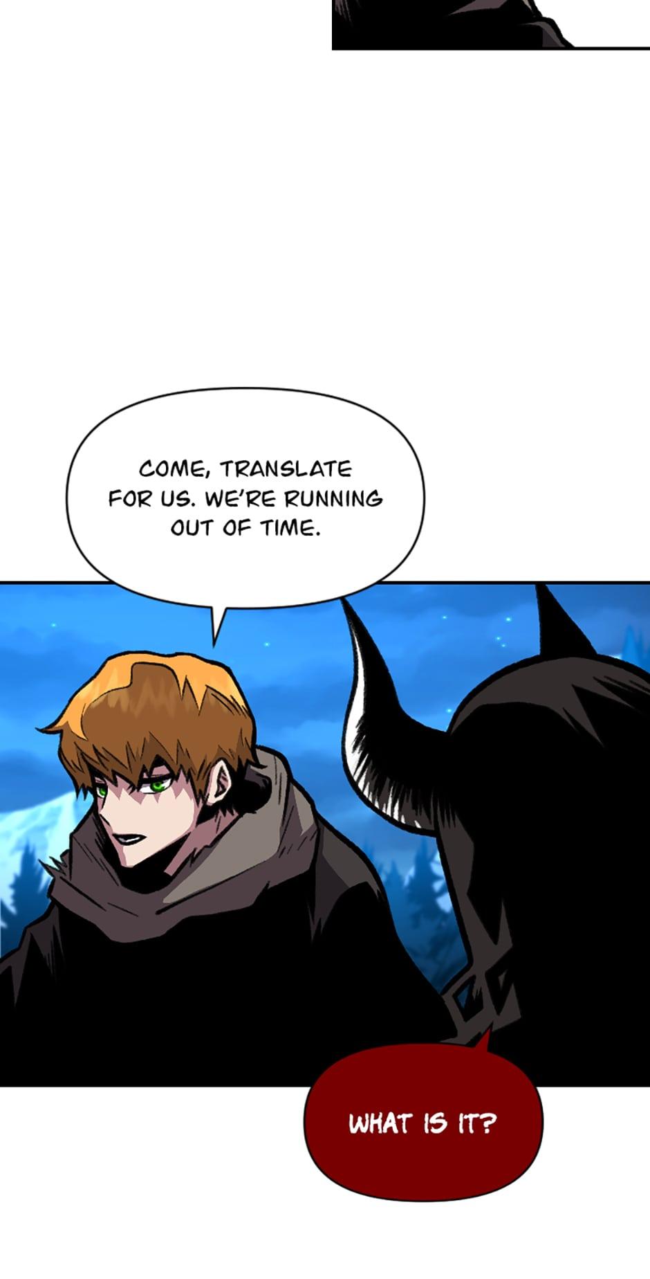 Read Demon Devourer Manga Online